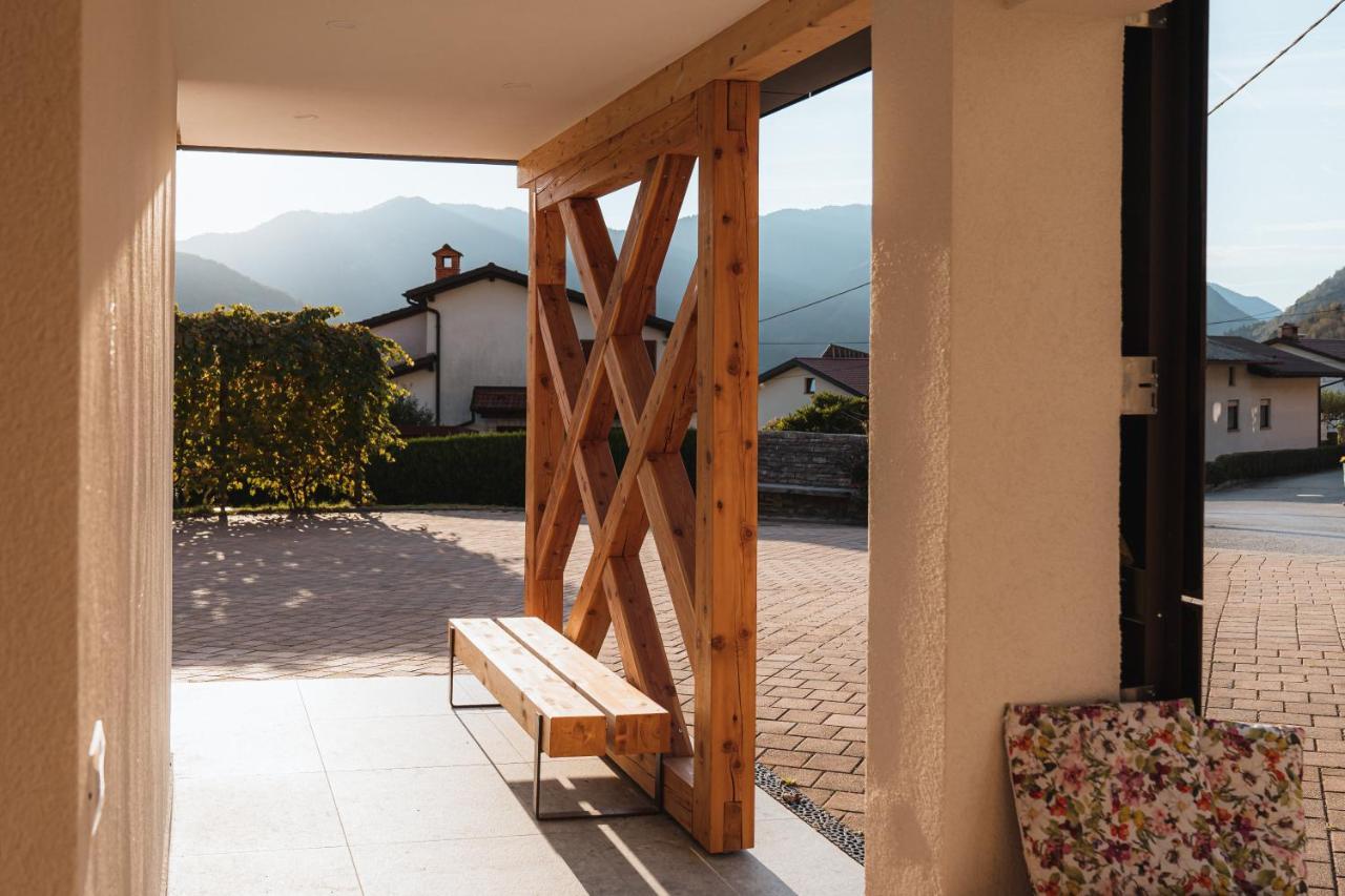 Hotel Penzion Kobala Tolmin Exterior photo
