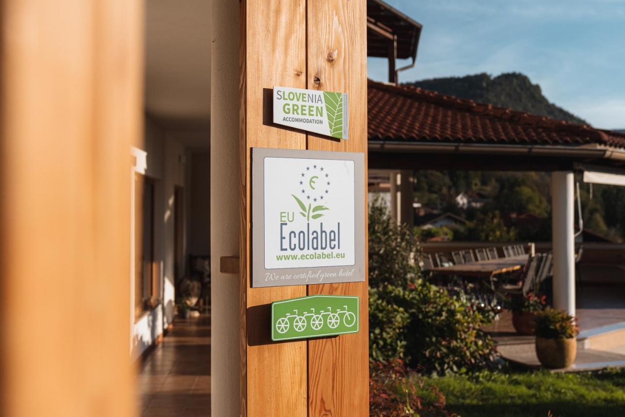 Hotel Penzion Kobala Tolmin Exterior photo