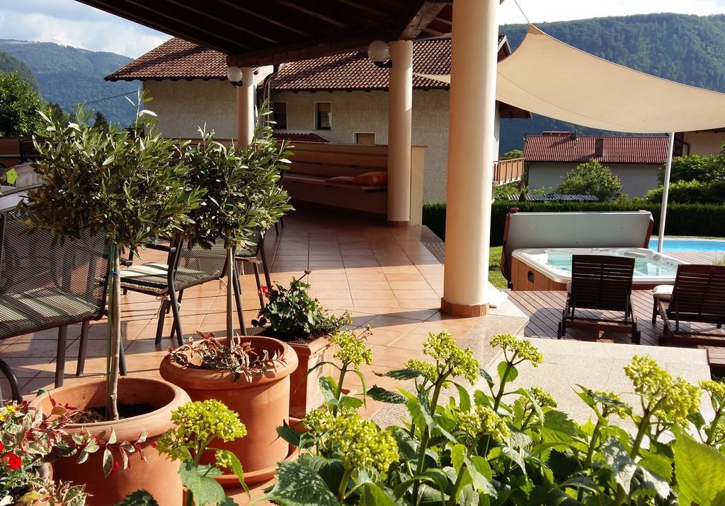 Hotel Penzion Kobala Tolmin Exterior photo