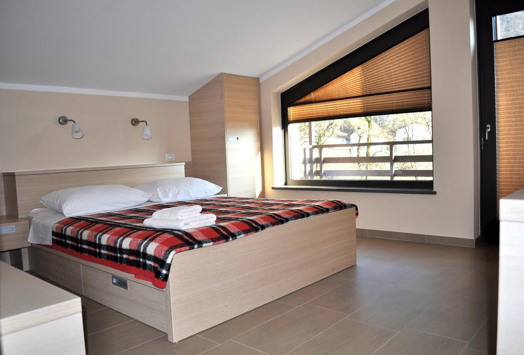 Hotel Penzion Kobala Tolmin Room photo
